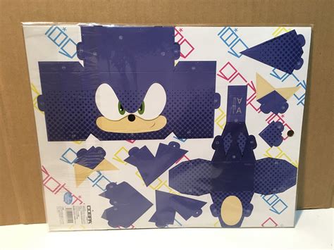 Classic Metal Sonic Papercraft Papercraft Metal Sonic Zombie 80