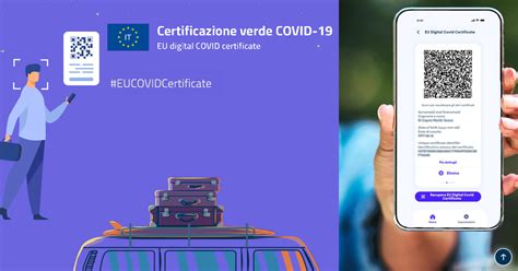 Nell'estate 2021 il turismo potrà riprendere forza. Green Pass: già online il portale per la certificazione ...