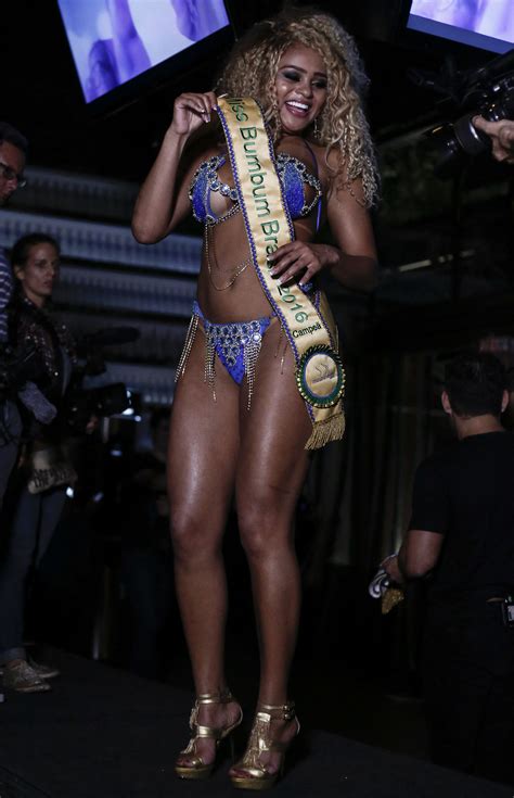 Miss Bumbum Brazil 2016