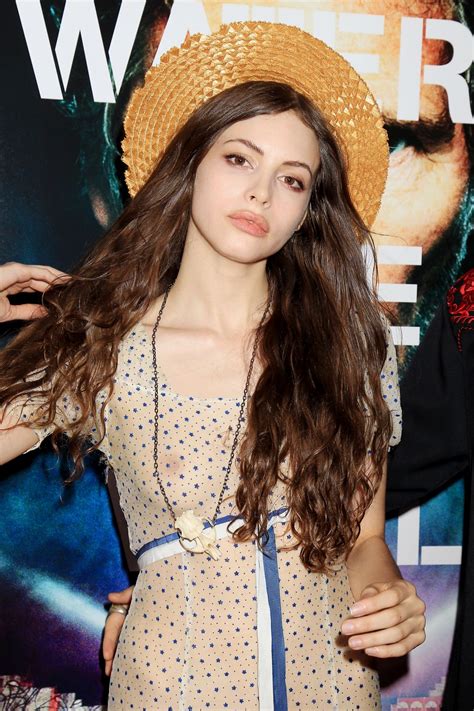 Kemp Muhl At Roger Waters The Wall Premiere In New York 09282015