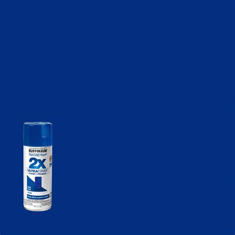 Reviews For Rust Oleum Painters Touch 2x 12 Oz Gloss Deep Blue