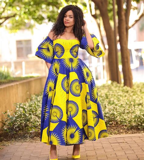 Latest Ankara Gown Styles 2019 Here We Have The Latest