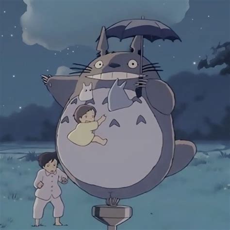 Myneighbortotoro Ghibli Artwork Studio Ghibli Movies Ghibli Art