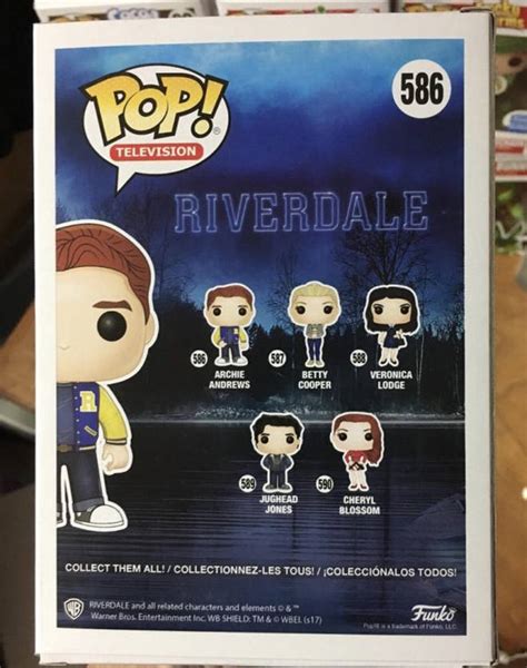 Riverdale Funko Pop Dolls Are Finally Here And Youre Gonna Want Them