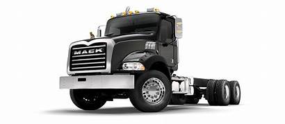 Mack Granite Truck Trucks Camions Camion Duty
