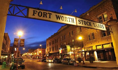 Top Rated Tourist Attractions In Fort Worth The Getaway