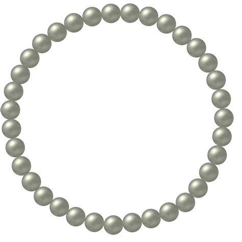 Pearl String Png