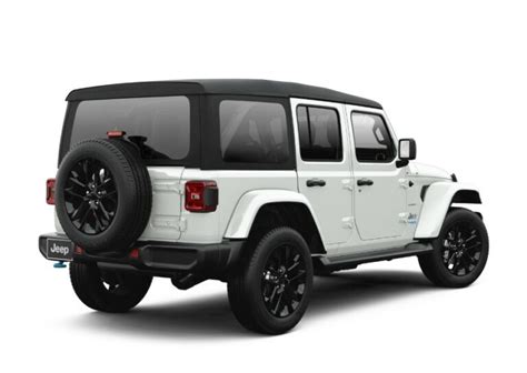 jeep wrangler xe hybrid colors interior release  jeep