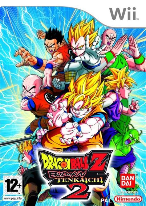 0.2.0 almost 4 years ago. Carátula oficial de Dragon Ball Z: Budokai Tenkaichi 2 ...