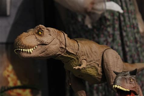 Huge Assortment Of Mattel Jurassic World And Camp Cretaceous Reveals