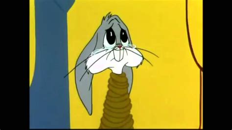 Bugs Bunny Crying For 10 Minutes Youtube