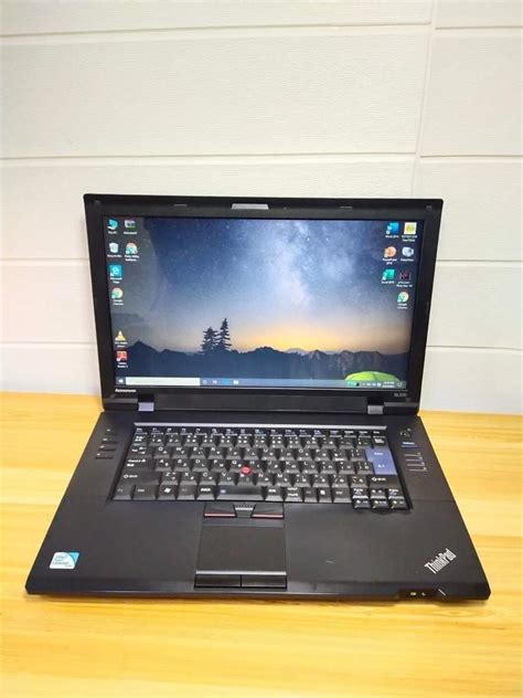 Lenovo Thinkpad Sl510 W Freebies Computers And Tech Laptops
