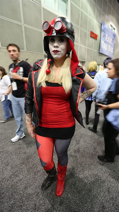 cosplay images from wondercon 2016 day 1 collider