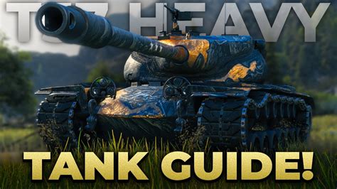 The Ultimate Ambusher T57 Heavy Tank Guide World Of Tanks Youtube