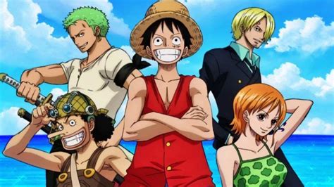 How Many Seasons Are In One Piece