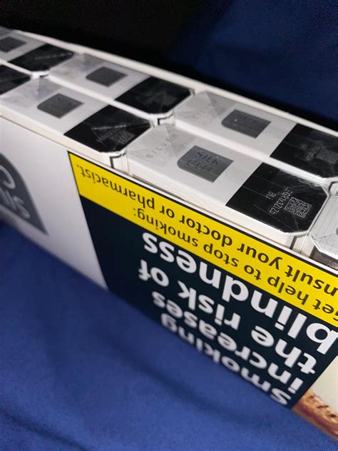 400 Silk Cut Silver Cigarettes In M33 Trafford For £9000 For Sale Shpock