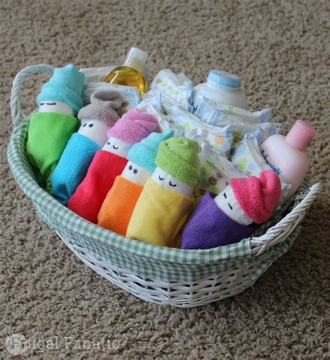 Here are some diy baby shower gift ideas. 42 Fabulous DIY Baby Shower Gifts