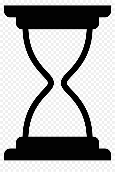 Png Timer Vector Sand Hourglass Icon Png Transparent Png Vhv