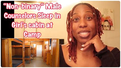 male camp counselors sleep in girl s cabin youtube