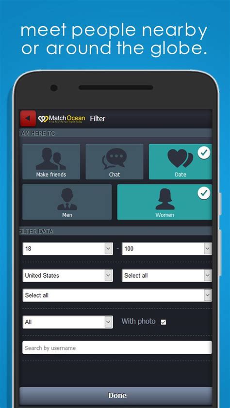 During this new normal, flirting with potential paramours over an online dating app might be the best way to get to know someone. Free Dating App - Meet Local Singles - Flirt Chat for ...