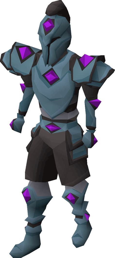 Filedragonstone Armour Equipped Malepng Osrs Wiki