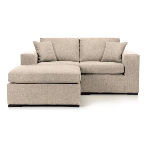 2024 Latest Small Modular Sectional Sofa