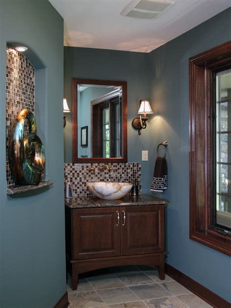 Powder Room Paint Color Ideas Pictures Remodel And Decor