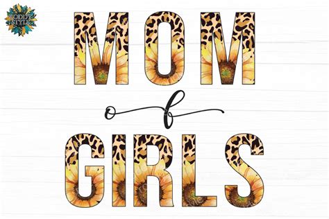 Digital Girl Mom Sublimation Design Cheetah Mom Png Cute Cheetah Png Girl Mom Png Cheetah Mama