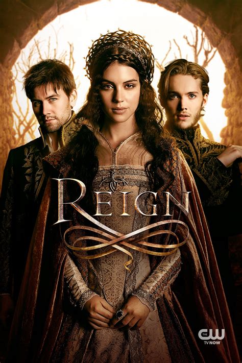 Reign New Poster Reign Tv Show Photo 35839791 Fanpop