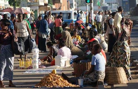 Street Vendors To Be Relocated To Gutted Lusaka City Market Lusaka Voice