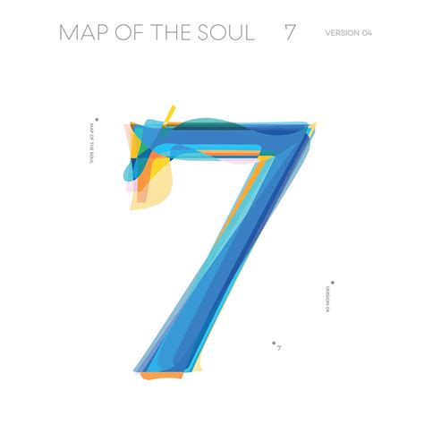 Map Of The Soul 7 Bts Amazones Música
