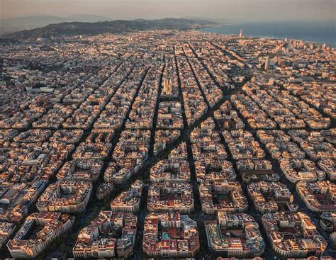 Supermanzanas De Barcelona Un Proyecto Transformador De Urbanismo En