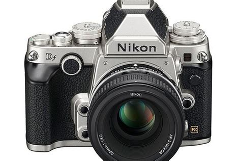 Nikons New Full Frame Camera Leaks Out With Glorious Retro Styling
