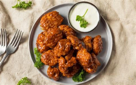 Receta F Cil De Boneless De Pollo Con Salsa Sabor Buffalo La Verdad