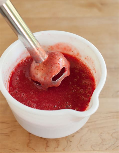 How To Make Sorbet With Any Fruit Kitchn