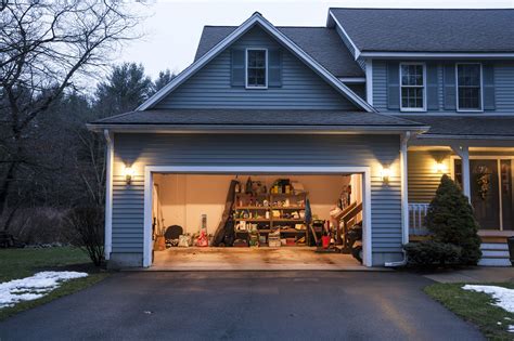 Security Tips For Your Garage And Garage Door Openers