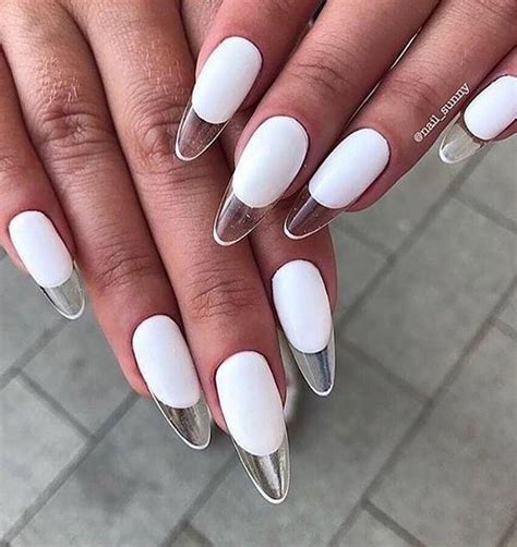 33 Gorgeous Clear Nail Designs To Inspire You Xuzinuo Page 18