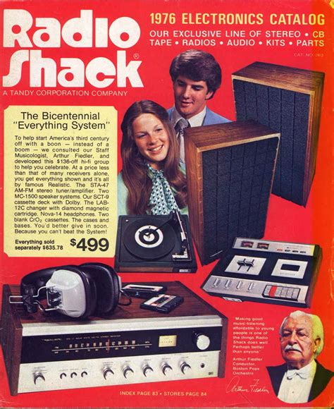 Johnclaudi Electronics Radio Shack 1976 70s Child