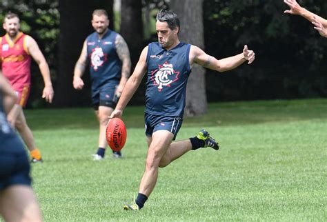 Australian rules football is thriving in Toronto