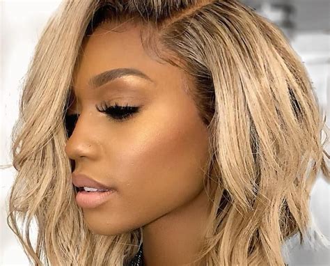 Bob Haircut For Dark Skin Stunning Looks To Choose From