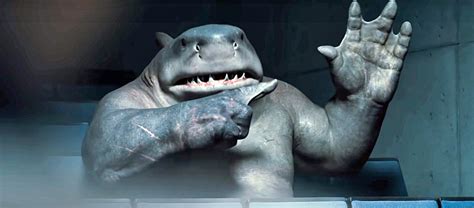 James Gunn Explains Why He Knew That King Shark Had To Be In ‘the