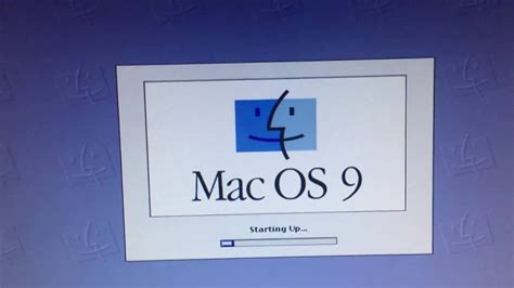 The Original Mac Os 9 Emulator Youtube
