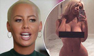 Amber Rose Again Comes To The Defense Of Kim Kardashian S Nude Selfie