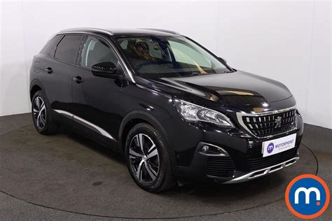 Used Peugeot 3008 For Sale Second Hand Peugeot 3008 Motorpoint