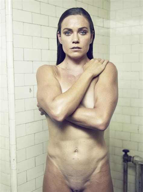 ESPN Body Issue July Ali Krieger USWNT Others MQ Page 3 Phun