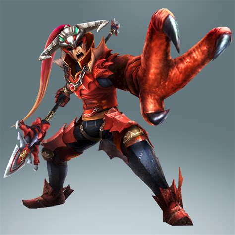 Hyrule Warriors First Screenshots Of The New Playable Characters Dlc