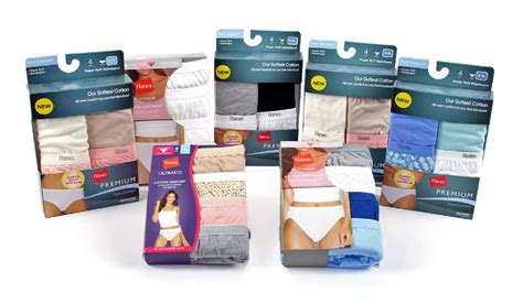 24 Wholesale Hanes Womens Underwear 4 Packs Assorted Styles At