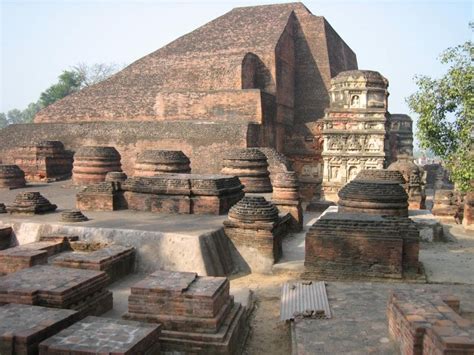 Nalanda Can India Revive An Ancient Buddhist University A Thousand