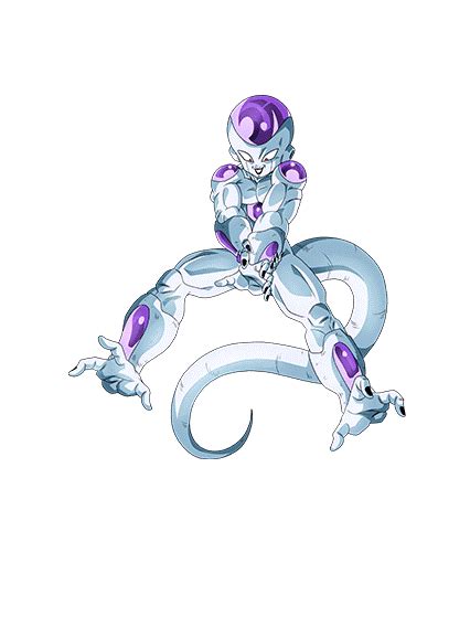 Frieza Final Form Render 31 By Maxiuchiha22 On Deviantart