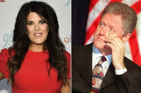 Bill Clinton Mistress Monica Lewinsky Says She Was Victim Of Gross